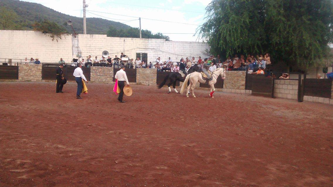 CRÓNICA / SANTIAGO, N.L. (Méx) / Hoy como ayer…