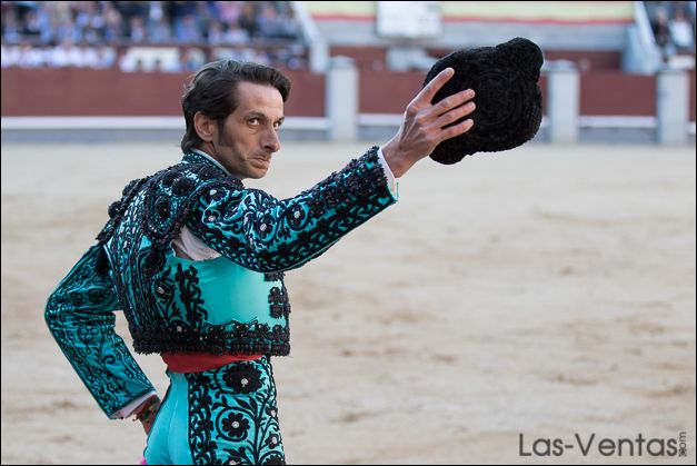 Crónica Madrid / Adalid de la torería