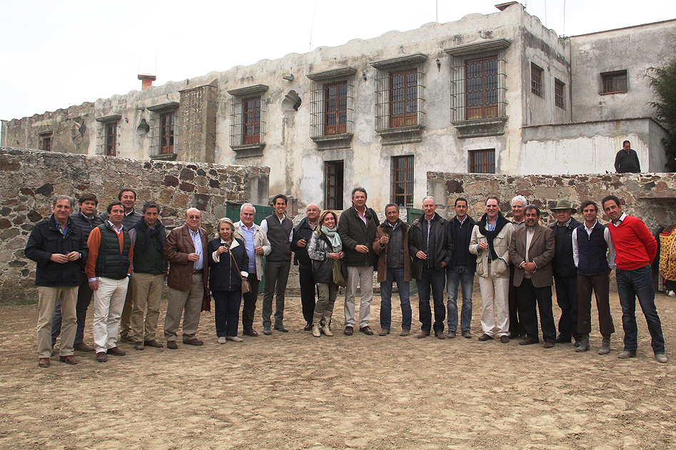 Ganaderos mexicanos asistirán a asamblea de la Unión de Toros de Lidia en España