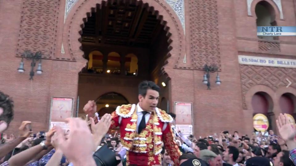 San Isidro / El videoresumen de la corrida de hoy