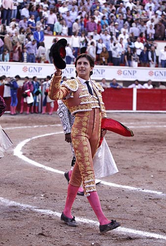 Aguascalientes (Méx) / Vuelta para Roca Rey